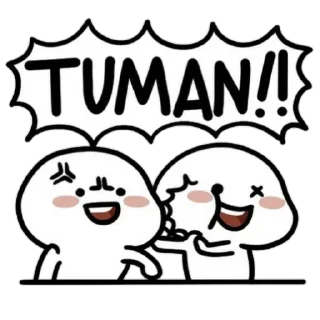 👊-Pentol Befz, Telegram Sticker