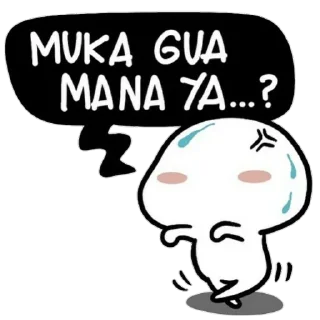 😚-Pentol Befz, Telegram Sticker