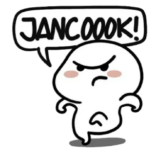 😡-Pentol Befz, Telegram Sticker