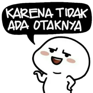 🙃-Pentol Befz, Telegram Sticker