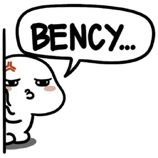 😠-Pentol Befz, Telegram Sticker