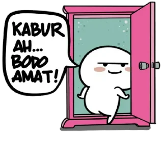 🚪-Pentol Befz, Telegram Sticker
