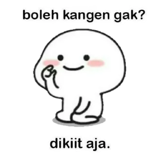 💋-Pentol Befz, Telegram Sticker