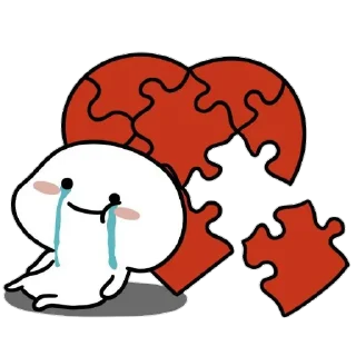 💔-Pentol Befz, Telegram Sticker