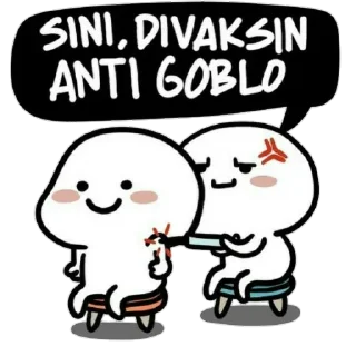 💉-Pentol Befz, Telegram Sticker