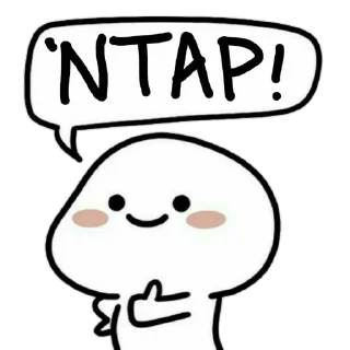 👍-Pentol Befz, Telegram Sticker