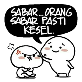 😅-Pentol Befz, Telegram Sticker