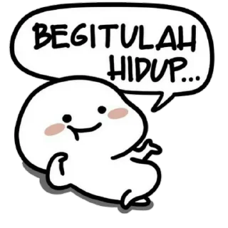 🥱-Pentol Befz, Telegram Sticker