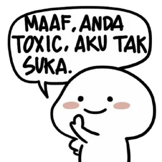 ✋-Pentol Befz, Telegram Sticker