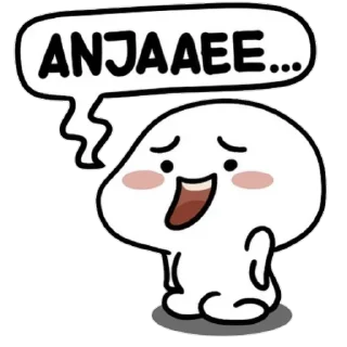 😱-Pentol Befz, Telegram Sticker