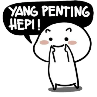 😊-Pentol Befz, Telegram Sticker