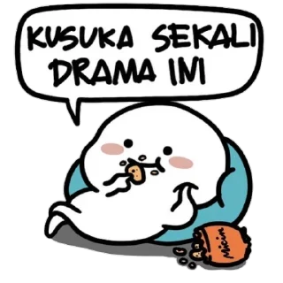 😋-Pentol Befz, Telegram Sticker