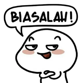 😏-Pentol Befz, Telegram Sticker