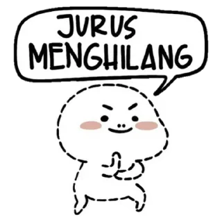 🙅‍♂-Pentol Befz, Telegram Sticker