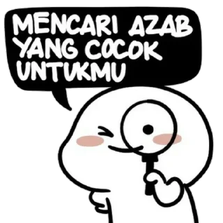 🔎-Pentol Befz, Telegram Sticker