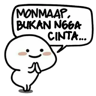 🙏-Pentol Befz, Telegram Sticker