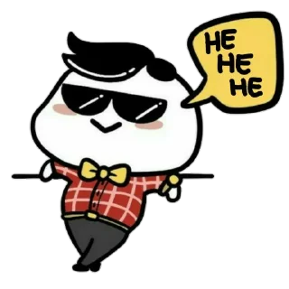 😎-Pentol Befz, Telegram Sticker