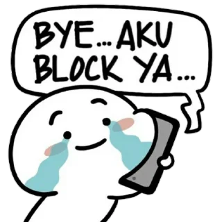 🙅‍♂-Pentol Befz, Telegram Sticker