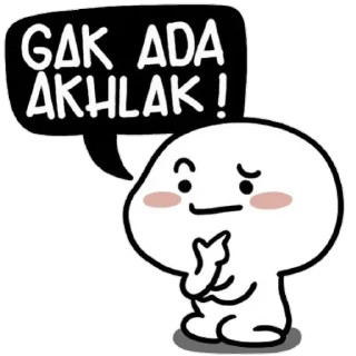 😐-Pentol Befz, Telegram Sticker