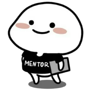 😊-Pentol Befz, Telegram Sticker