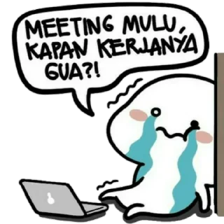 😞-Pentol Befz, Telegram Sticker