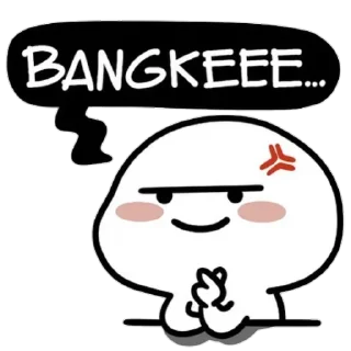😅-Pentol Befz, Telegram Sticker