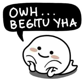 😊-Pentol Befz, Telegram Sticker