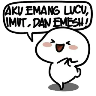 ☺️-Pentol Befz, Telegram Sticker