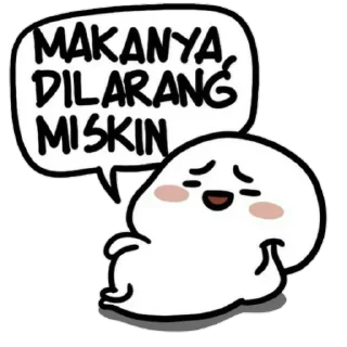 🙅‍♂-Pentol Befz, Telegram Sticker
