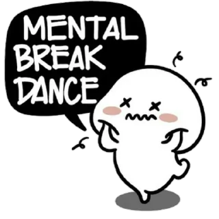 😣-Pentol Befz, Telegram Sticker