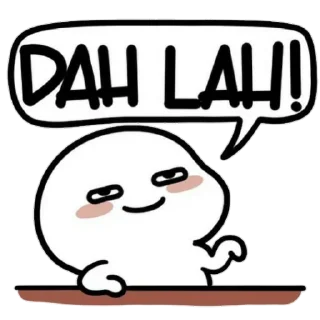 🙃-Pentol Befz, Telegram Sticker
