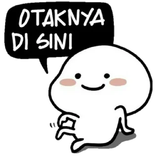 😑-Pentol Befz, Telegram Sticker