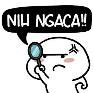 🪞-Pentol Befz, Telegram Sticker