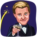 🥂-People Memes, Telegram Sticker