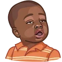😑-People Memes, Telegram Sticker