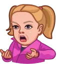 🤷-People Memes, Telegram Sticker