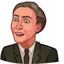 🙂-People Memes, Telegram Sticker