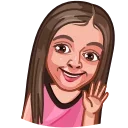 👋-People Memes, Telegram Sticker