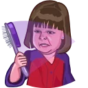 😡-People Memes, Telegram Sticker