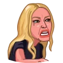 🤬-People Memes, Telegram Sticker
