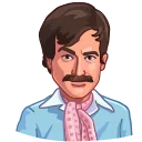 🥳-People Memes, Telegram Sticker