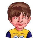 😐-People Memes, Telegram Sticker