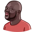 😘-People Memes, Telegram Sticker