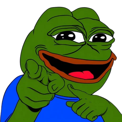 pepefrog, telegram sticker