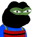 👀-pepefrog, Telegram Sticker