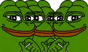 ☺️-pepefrog, Telegram Sticker