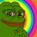 🚬-pepefrog, Telegram Sticker