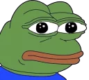 😠-pepefrog, Telegram Sticker