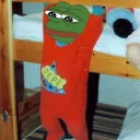 😞-pepefrog, Telegram Sticker