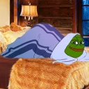 😀-pepefrog, Telegram Sticker